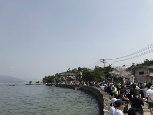 宮島マラソン